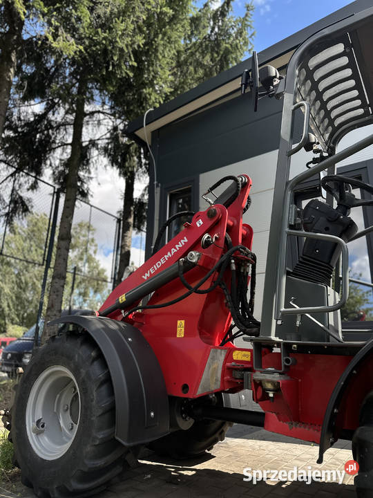 Kramer KT256 Części Filtry Silnik Most Pompa