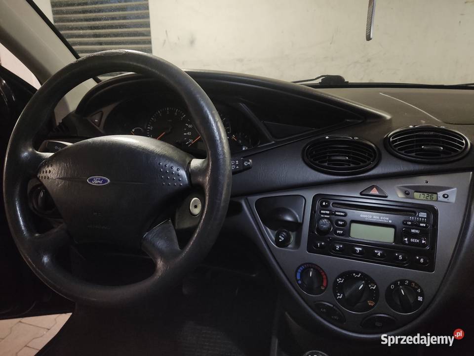 Ford Focus MK1 2002r Gniezno