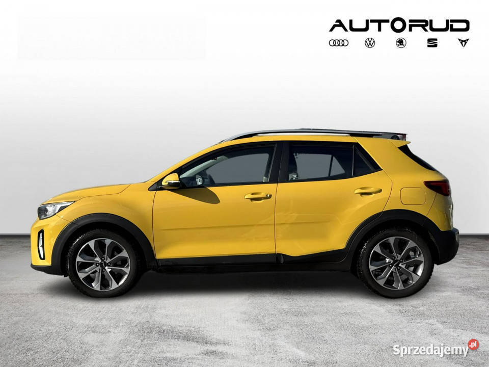 Kia Stonic 10 TGDI M 100 2021 1WŁ Salon Serwis Kielce