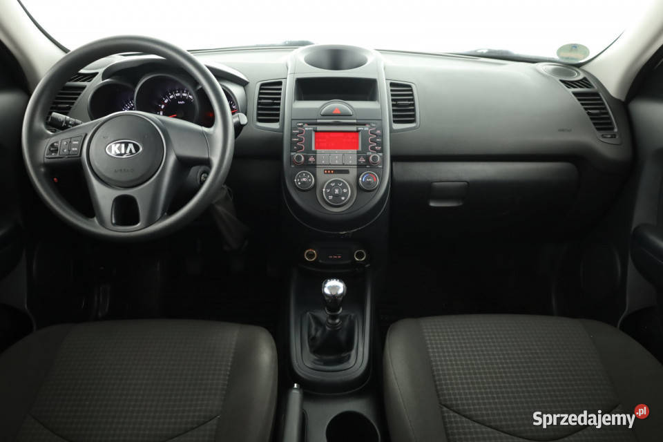 Kia Soul 16 CVVT ESP mazowieckie Piaseczno