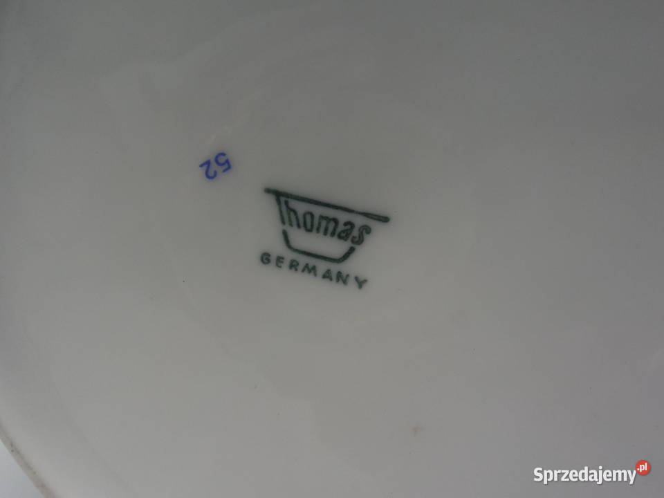 Wazon Thomas Rosenthal projekt Tapio Wirkkala