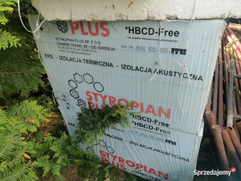 Styropian eps 15 Styropian podlaskie Białystok