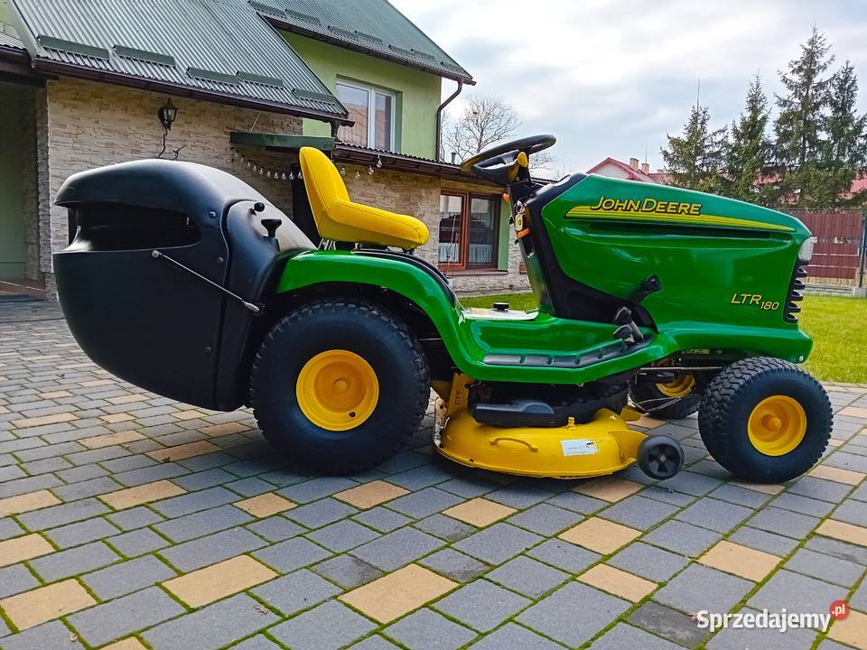 traktorek kosiarka husqvarna Bogoria