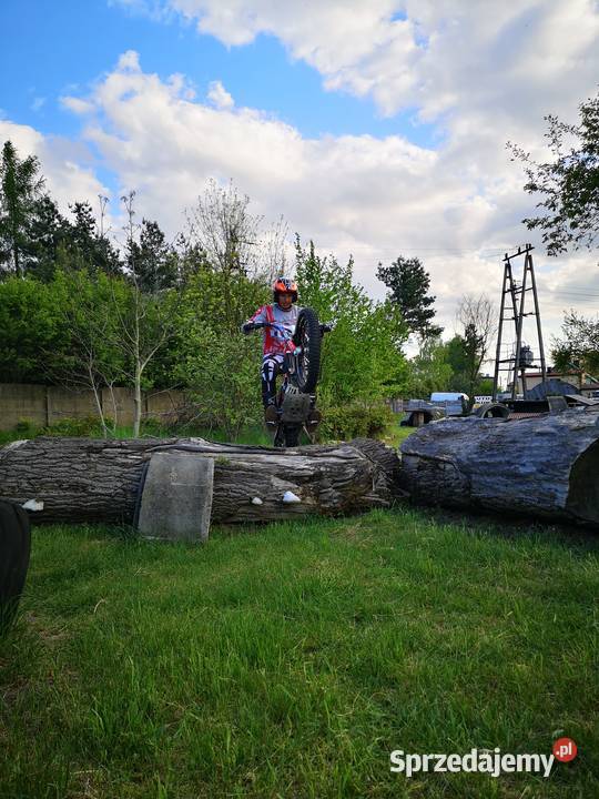 beta evo gas gas sherco trs montesa trial Części motocyklowe Piekary Śląskie