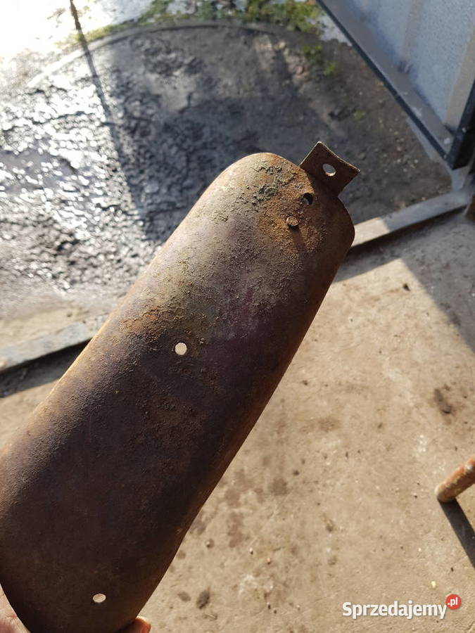 Błotnik wfm tył tylny kawałek element Bydgoszcz sprzedam