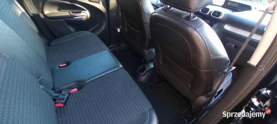 Citroen C3 Picasso 16 benzyna z Niemiec sprzedam