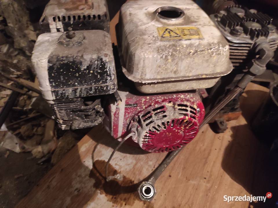 Honda gx160 kompresor Świętochłowice