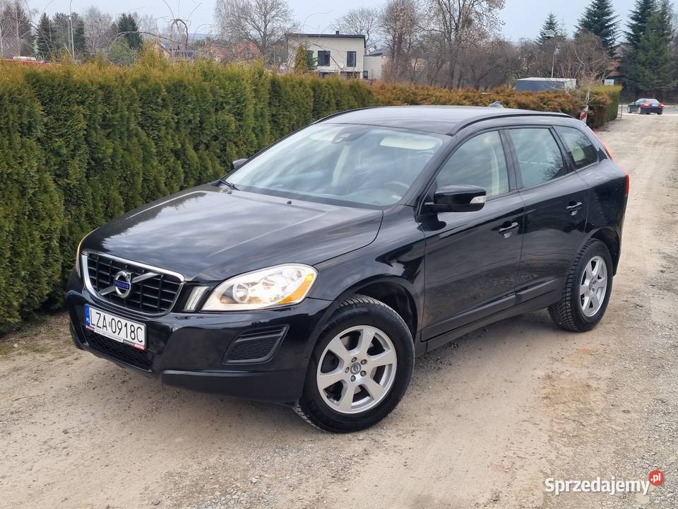 Volvo xc60 serwisie Zamość