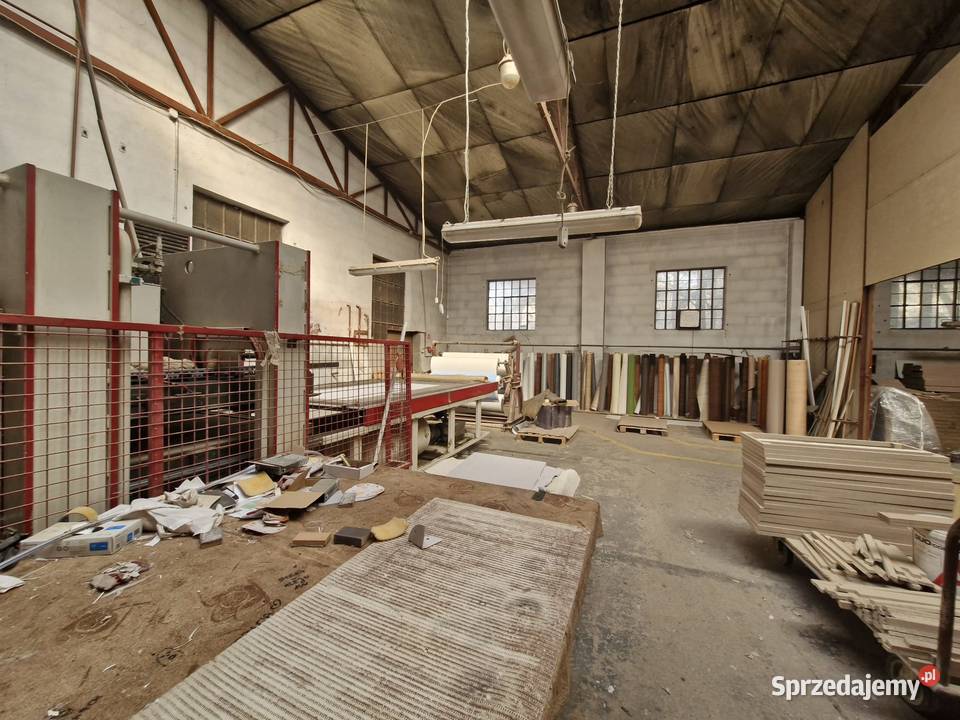 Na sprzedaż gotowy biznes produkcji mebli Sprzedaż