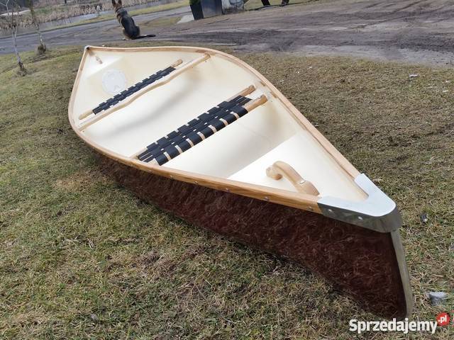 Pro Line Kanu 430ŁódkaKLASYCZNA KanadyjkaOKAZJA Kobysewo
