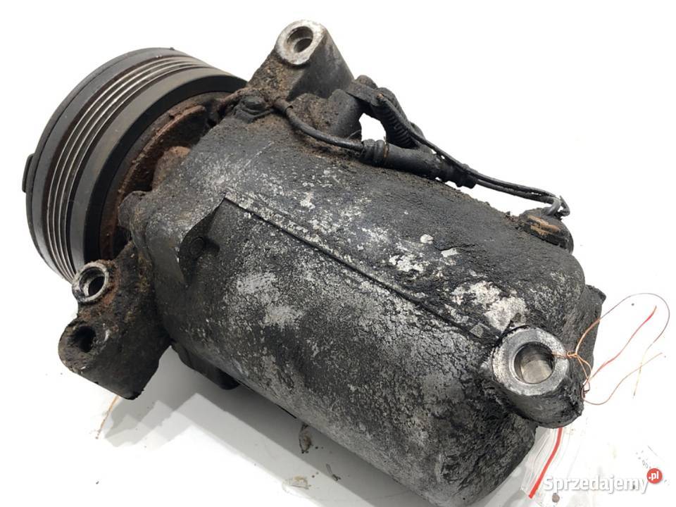SPRĘŻARKA KLIMATYZACJI BMW E46 20 136 9705 Kompresory klimatyzacji podkarpackie