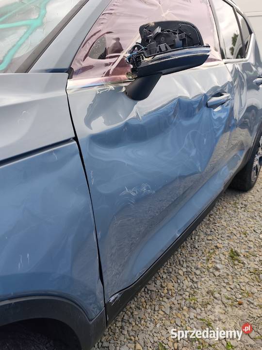 Volvo XC 40 XC 40 podkarpackie Kostarowce