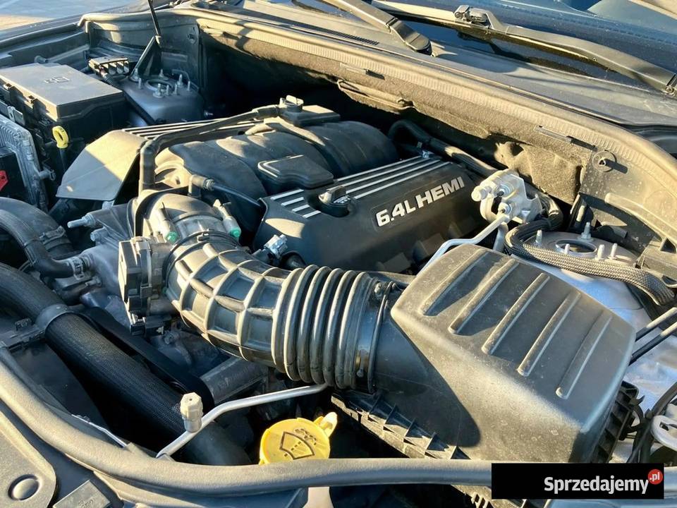 Jeep Grand Cherokee 64 4x4 Benzyna 468 2013r Gdańsk