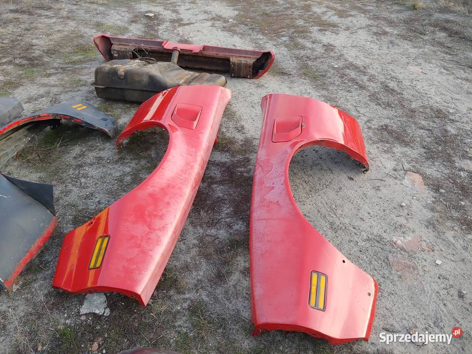 Błotnik Przedni Prawy Pontiac Firebird TransAm Karoseria Warszawa sprzedam