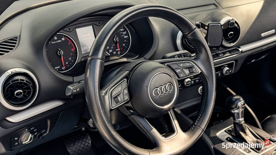 Audi A3 Premium Cabrio 20 TFSI A3 Rzeszów sprzedam