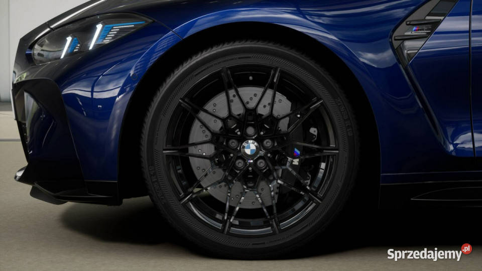 BMW M3 BMW M3 Competition M xDrive Touring G80 napęd 4x4 Łódź
