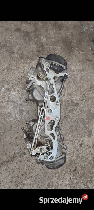 gaźniki honda VTR1000 firestorm