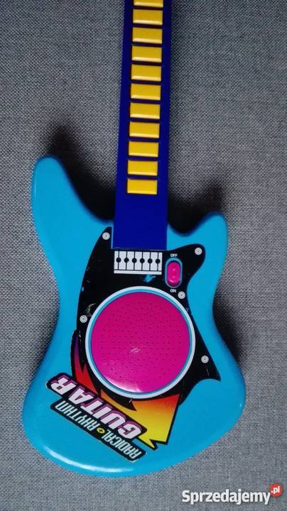 INTERAKTYWNA GITARA Łódź