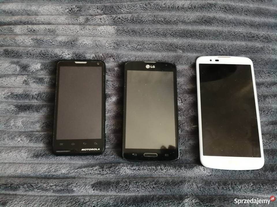 LG K10 Lte K420n biały standardowa Katowice