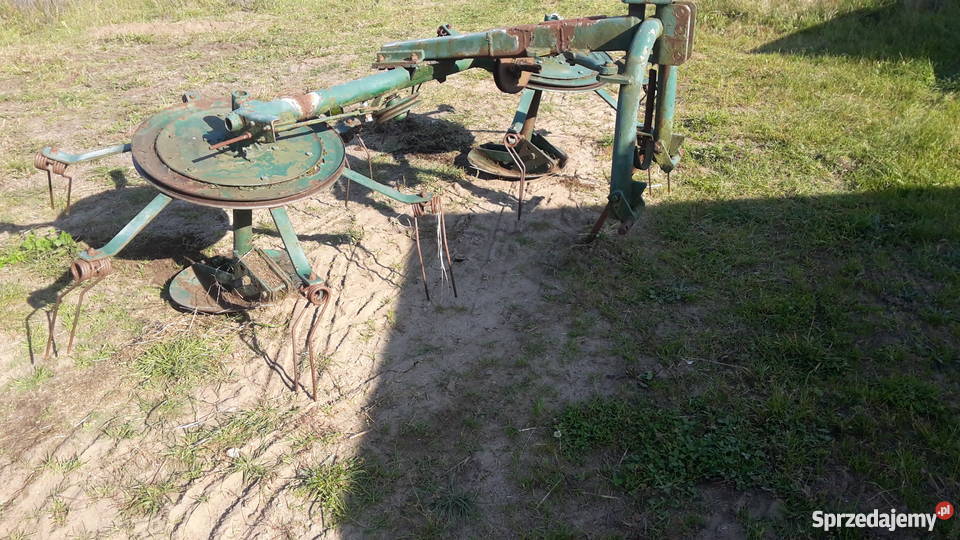 PRZEWRACARKA DO SIANA PAJĄK Płachty sprzedam