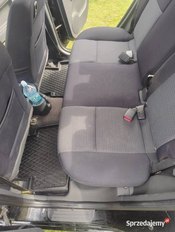 Hyundai Getz małe miejskie auto Getz TB benzyna benzyna łódzkie Siedlec