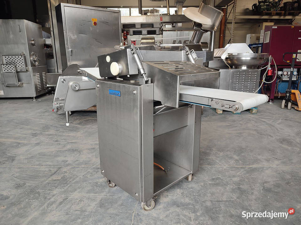 Skórowaczka Weber ASB600 32 Stal nierdzewna Niedźwiedź