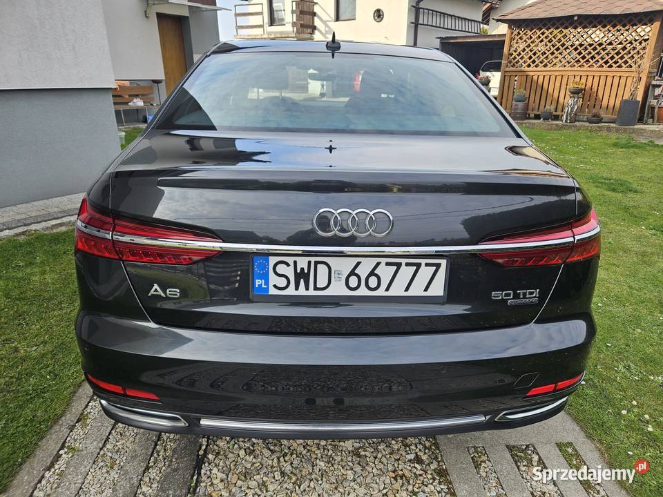 Audi a6 sprzedam