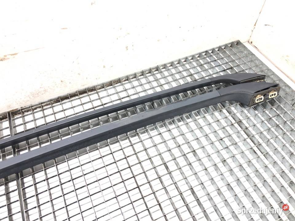 RELINGI DACHOWE KOMPLET VOLVO V50 Kombi 0312