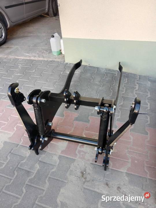 Przedni TUZ do traktora mocny funkcjonalny nowy Osprzęt roboczy sprzedam