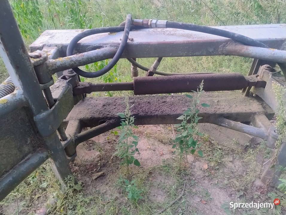 Chwytak do bel Do przyczep rolniczych Czajęcice