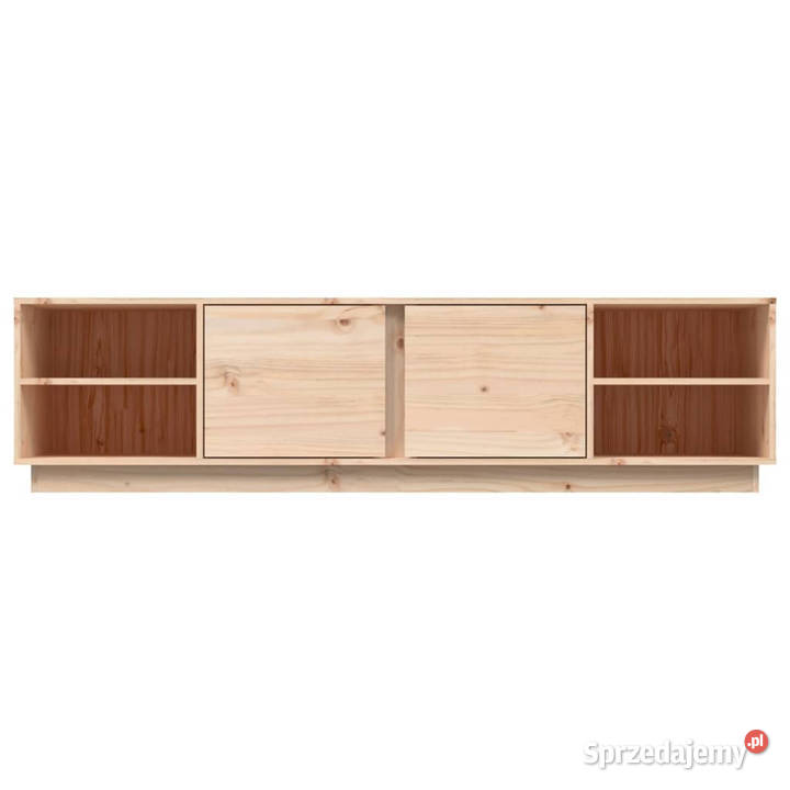 Szafka pod telewizor 156x40x40 lite drewno Warszawa