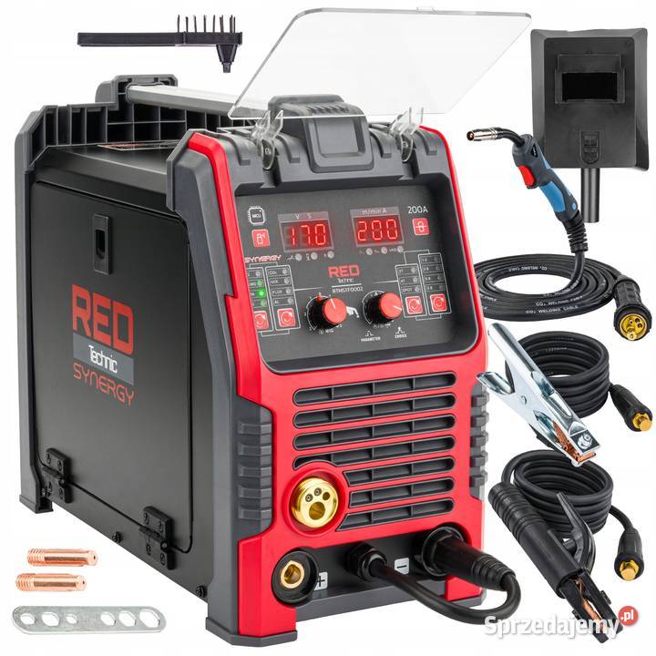 Spawarka Migomat MIG MAG MMA TIG LIFT śląskie