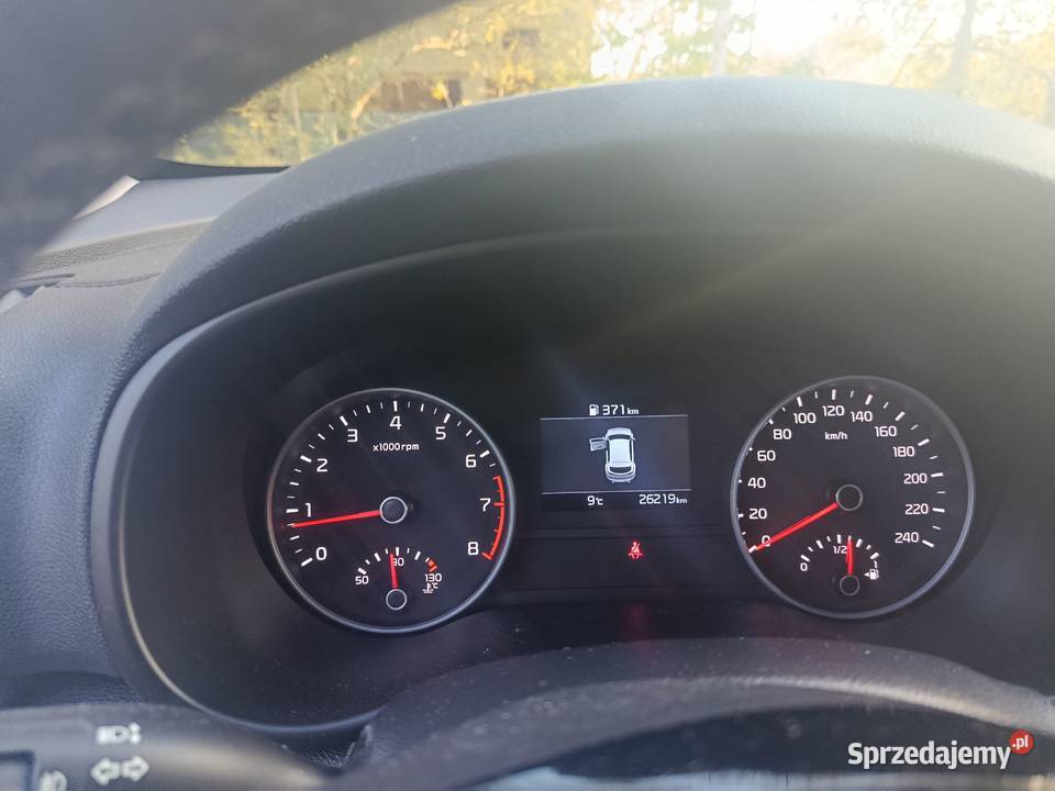 Kia Sportage I Właściciel Polski Salon koło nieuszkodzony Sportage śląskie Katowice