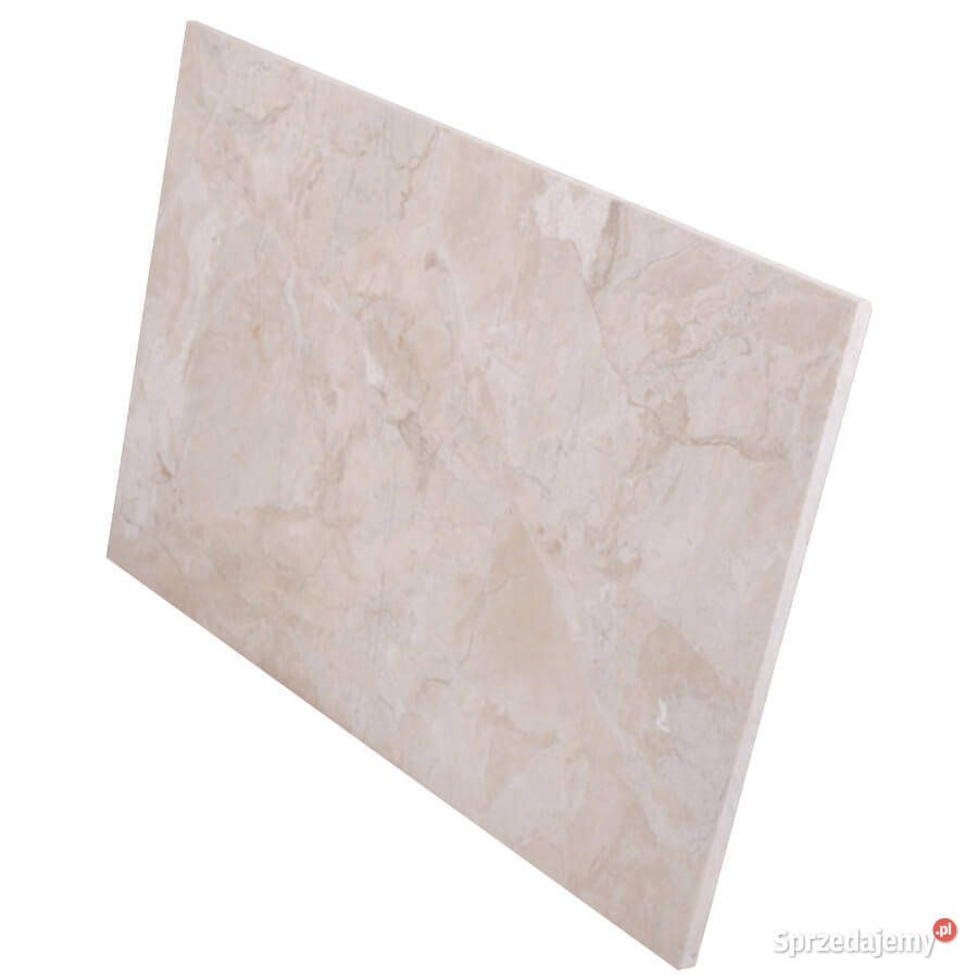 Płytki Marmur Queen Beige polerowany 406x61x12 Kraków