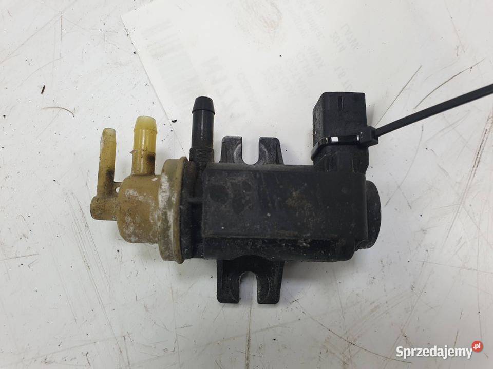 CZUJNIK SKODA OCTAVIA III ELEKTROZAWÓR osobowe Lipno