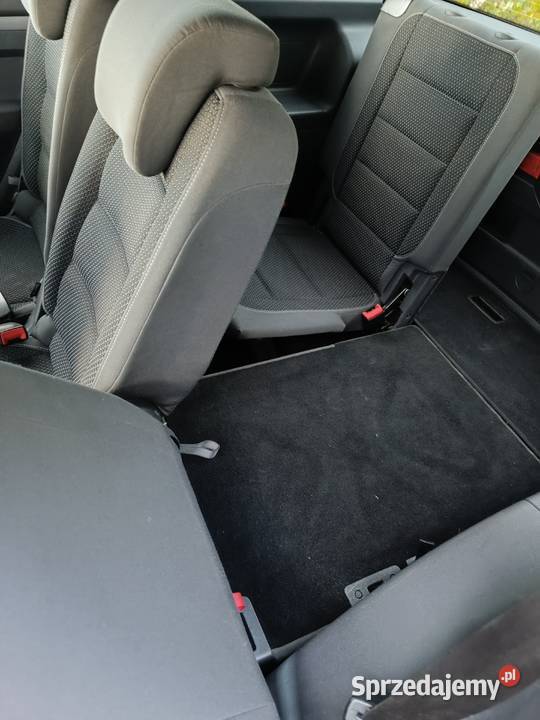 Volkswagen Touran 16TDI 2011r 7 osobowy Hanna