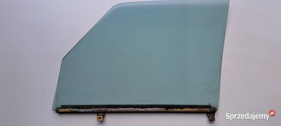 Szyba drzwi przednia prawa Mercedes W123 sedan Luzino
