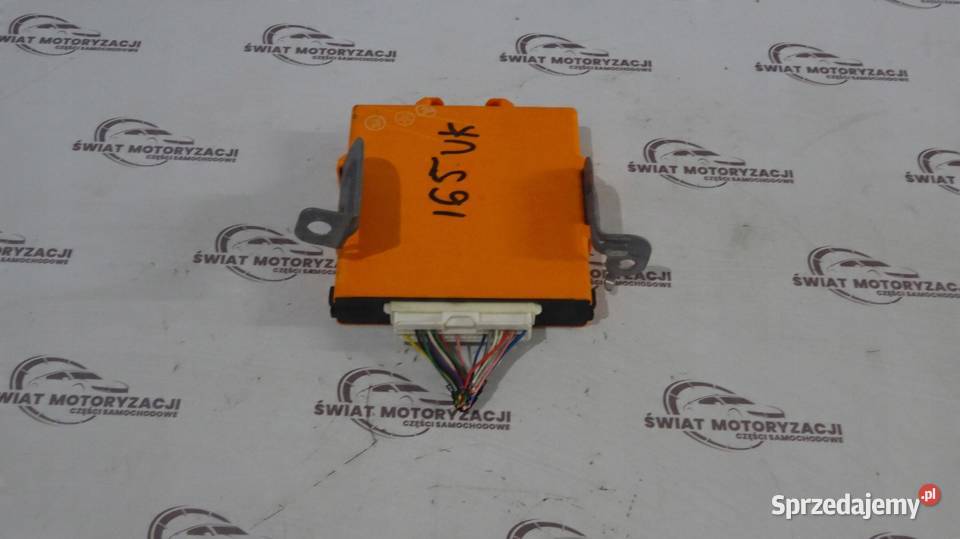 TOYOTA PRIUS II XW20 08r moduł sterownik MPM osobowe