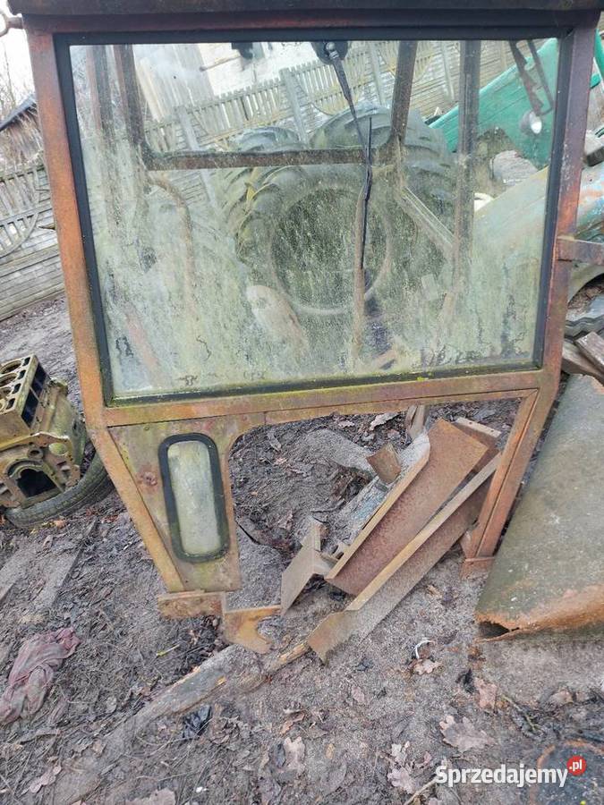 C330 kabina Mucharzew