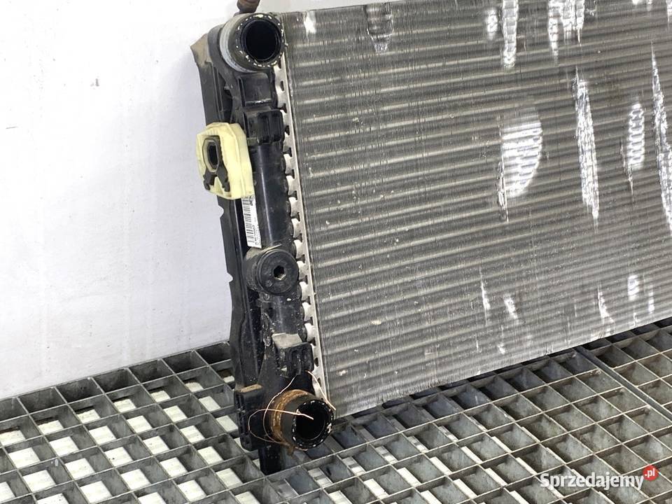 CHŁODNICA WODY SKODA FABIA III 10 60 6R0121253 sprzedam