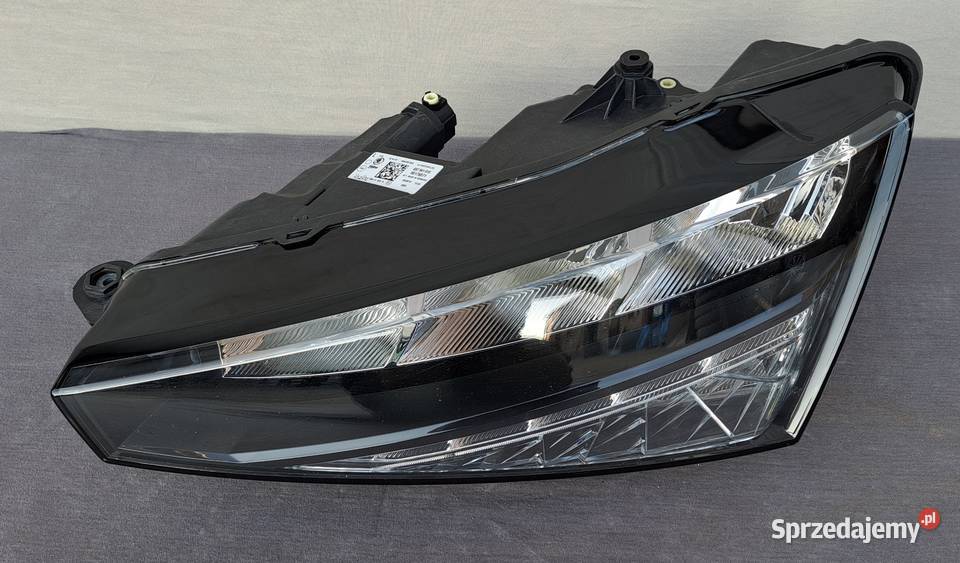 Lampa przód lewa LED Skoda Scala 20192023 Mielęcin sprzedam