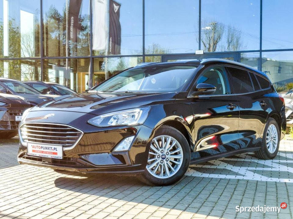 FORD Focus 2022r FV23 VirtualCockpit ElKlapa Kraków