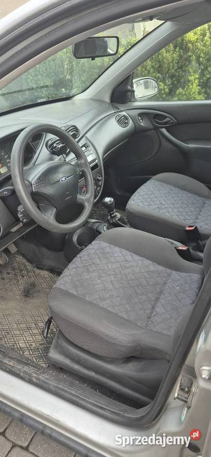 Ford focus Lipno