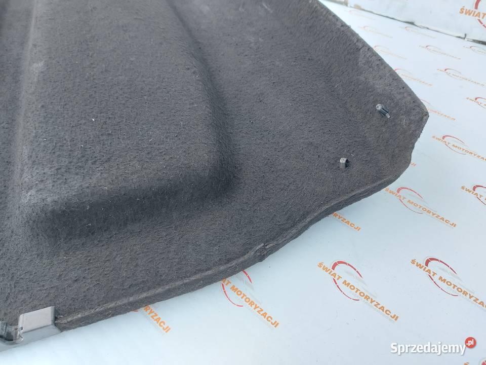 OPEL MERIVA B II 14r półka bagażnika