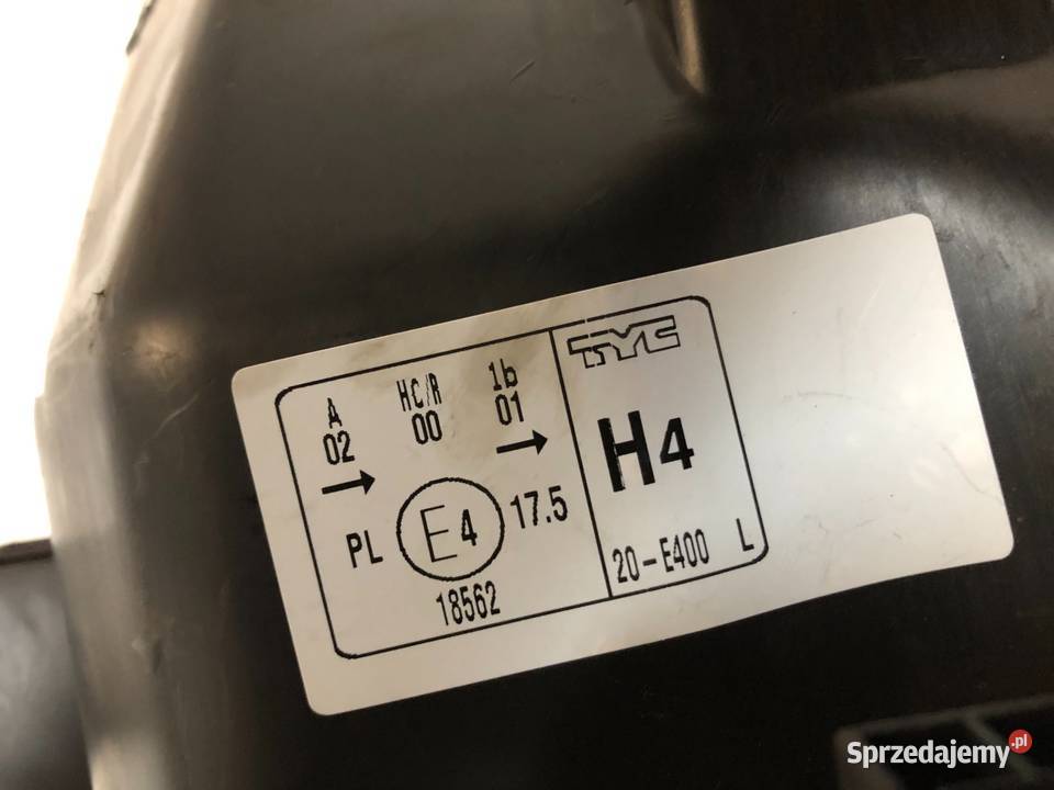 Nissan XTrail T31 II przed Liftem 20072010 Skarżysko-Kamienna