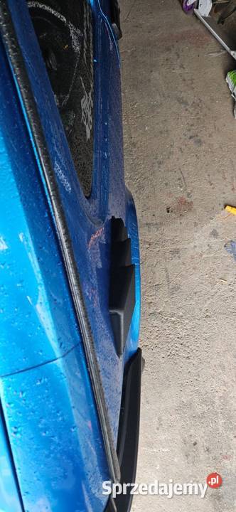 Fiat 126p FL ST Wlot sportowy Układy dolotowe Rypin