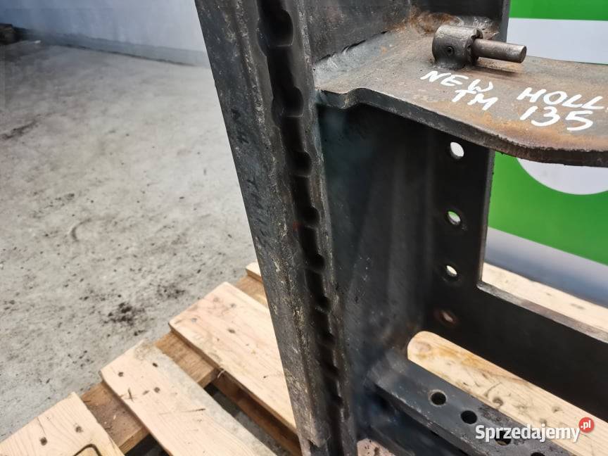 Holland TM 135 Płyta nośna Wilkowo