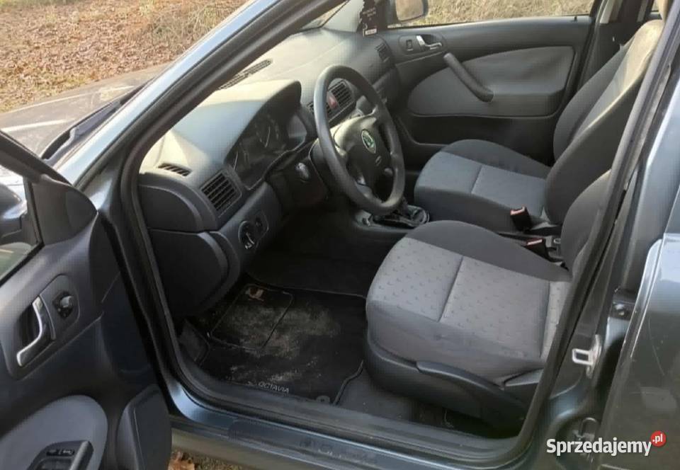 Sprzedam Skodę octavia sprawna jeżdżąca Oborniki sprzedam