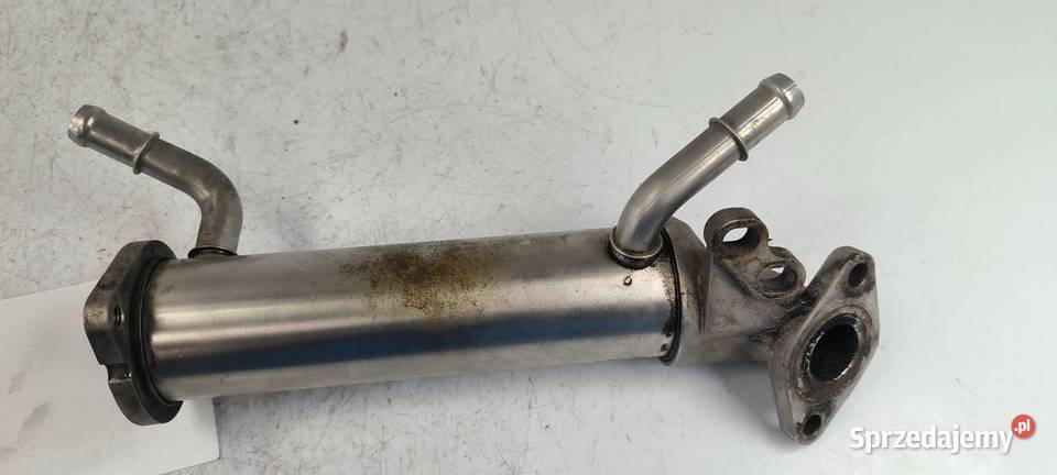 CHŁODNICZKA SPALIN PEUGEOT BOXER II