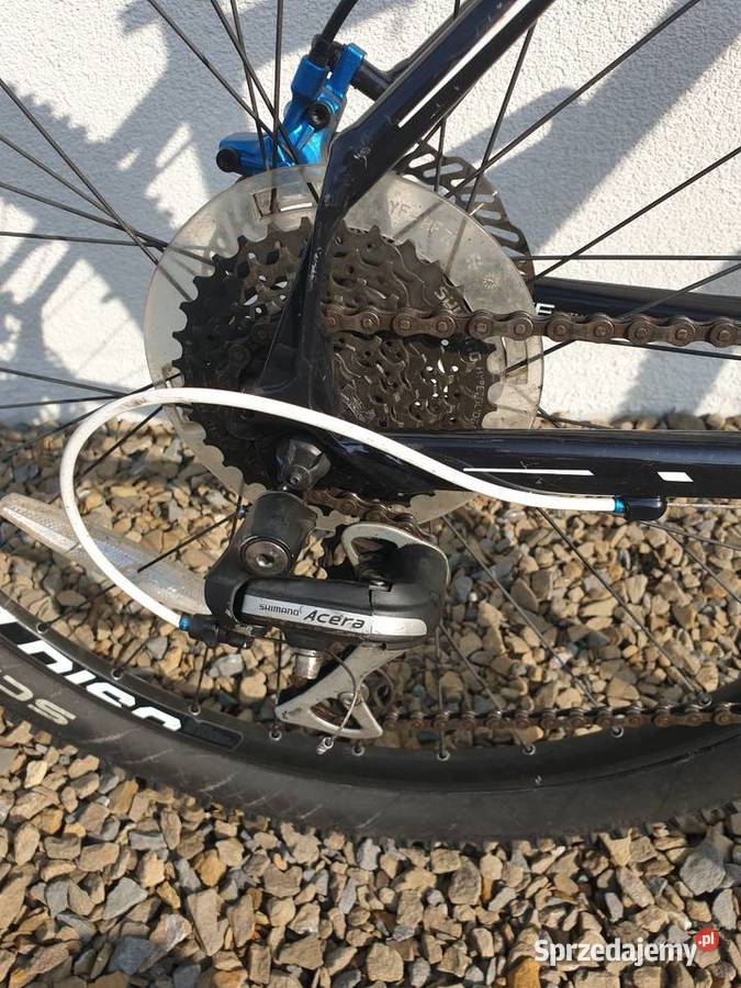 Rower Cannondale Trail SL5 Jet Black Przyszowa